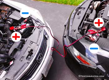 Car battery