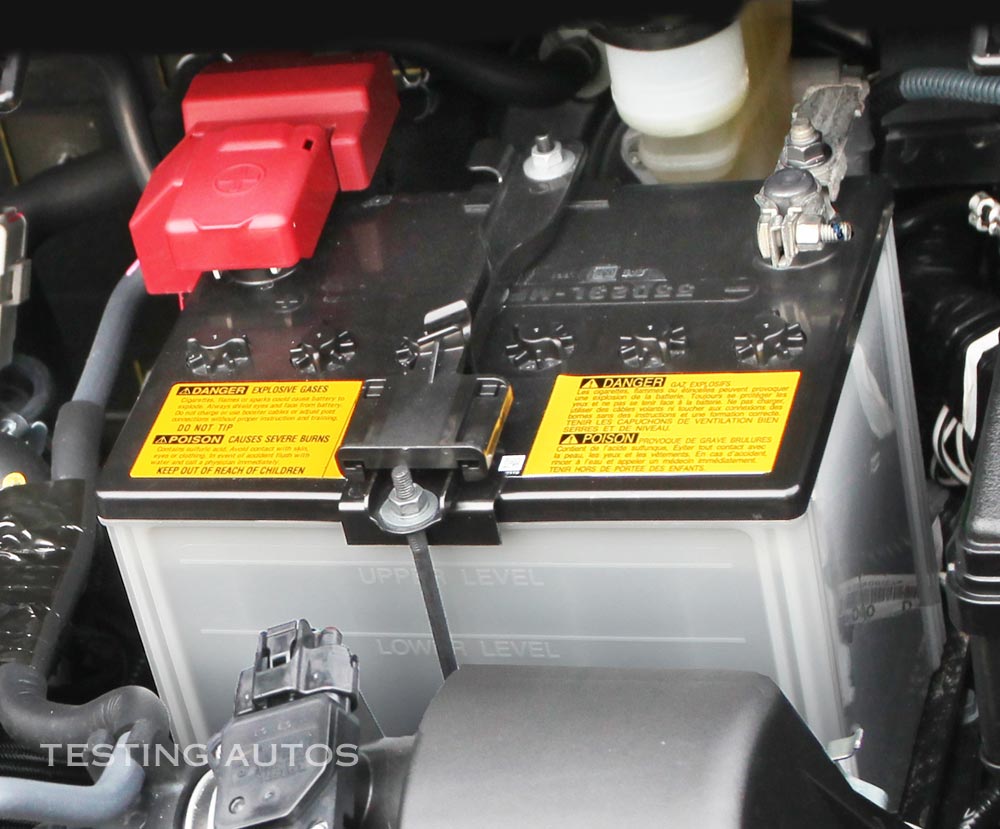 When to replace the 12-Volt car battery?