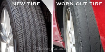 when should tires be replaced