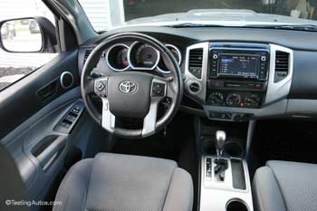 Toyota Tacoma 2005-2015: problems, engines, 4WD maintenance